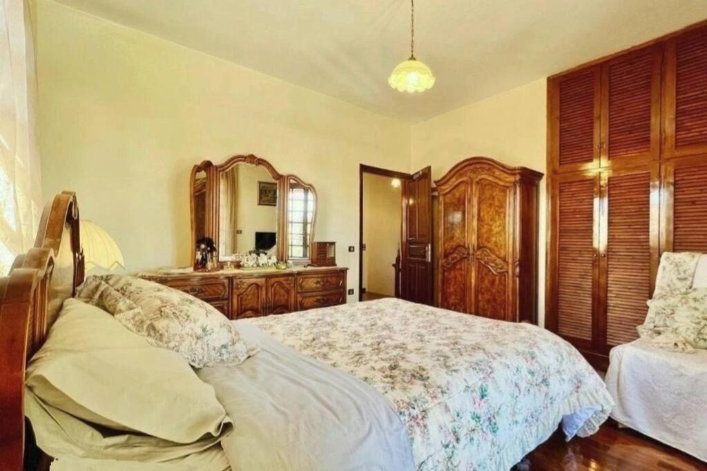 Poli House Family Villa W/ Pool Corfu  Eksteriør bilde