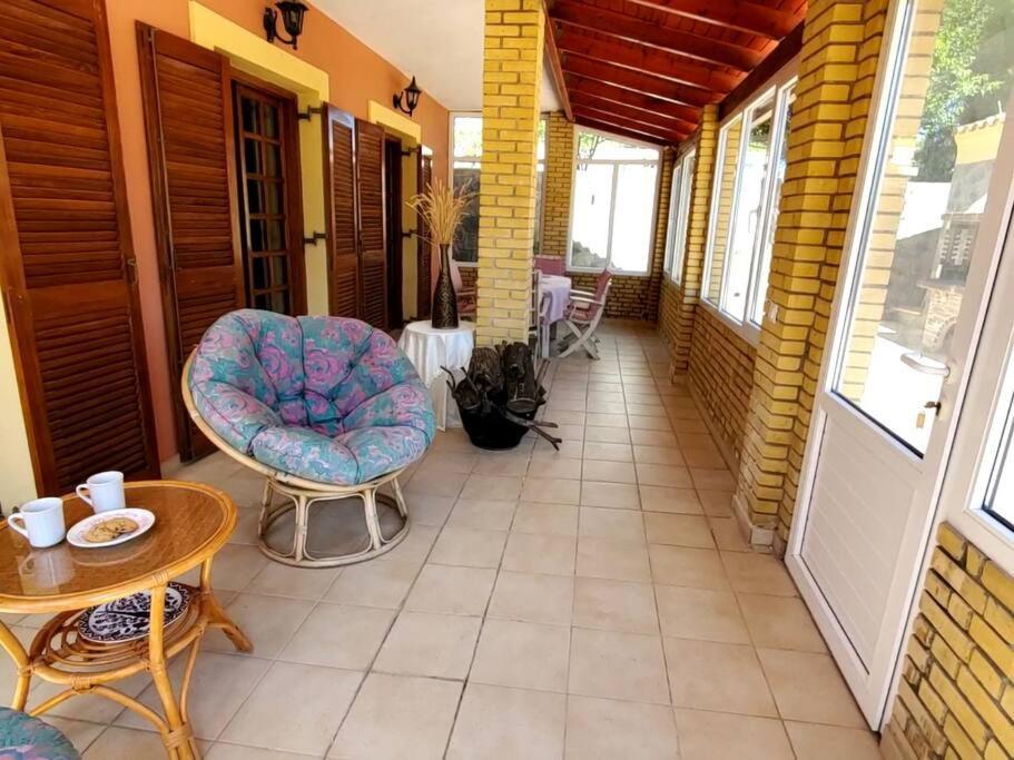 Poli House Family Villa W/ Pool Corfu  Eksteriør bilde