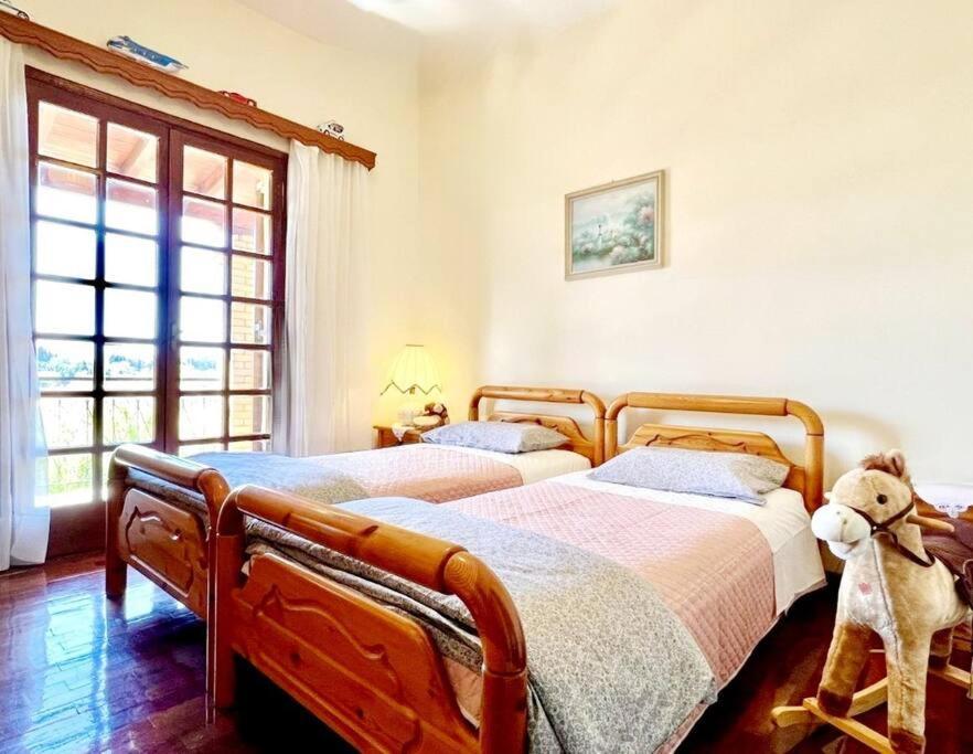 Poli House Family Villa W/ Pool Corfu  Eksteriør bilde